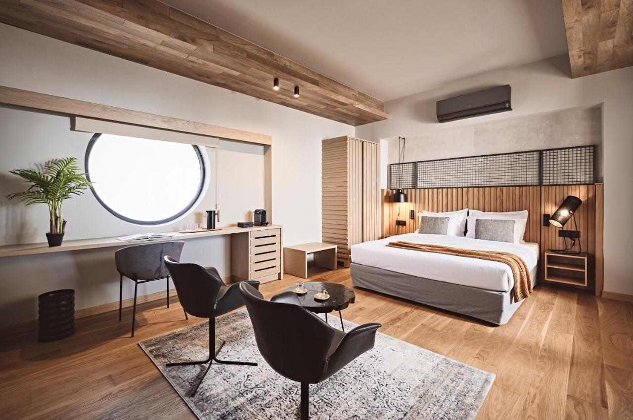 Cama Luxury Suites Athen Eksteriør billede