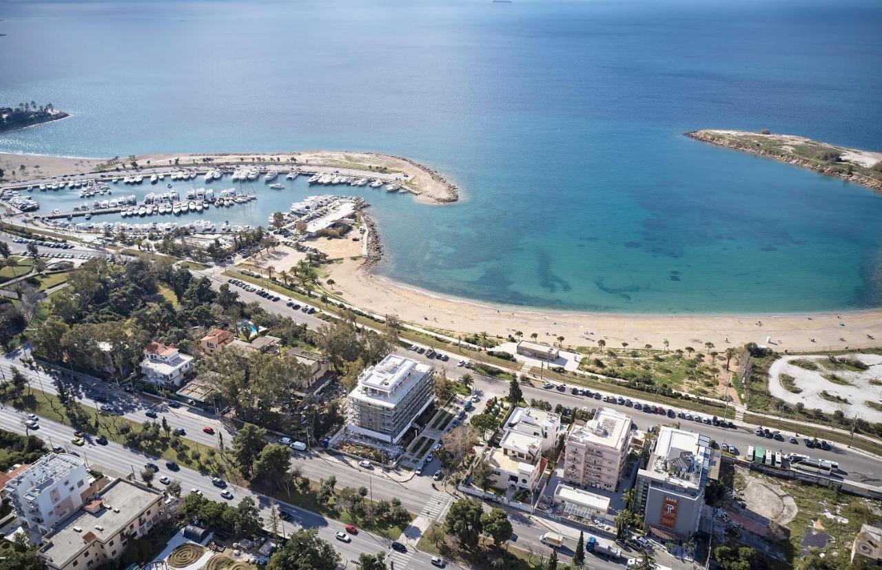 Cama Luxury Suites Athen Eksteriør billede