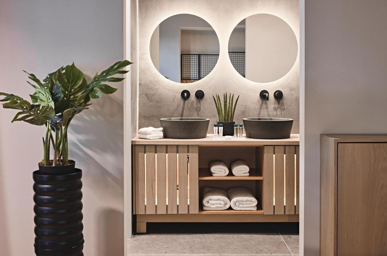 Cama Luxury Suites Athen Eksteriør billede