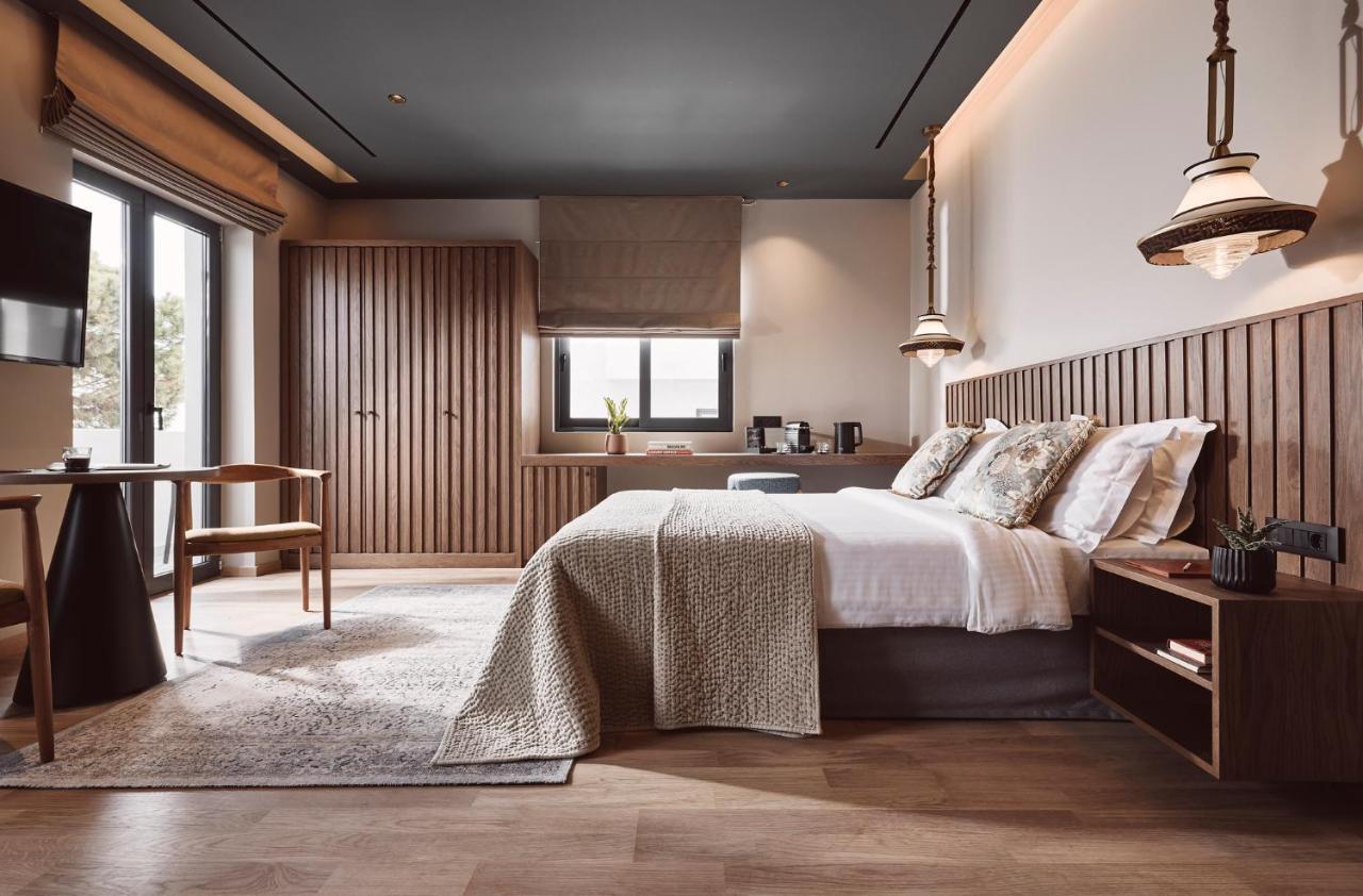 Cama Luxury Suites Athen Eksteriør billede