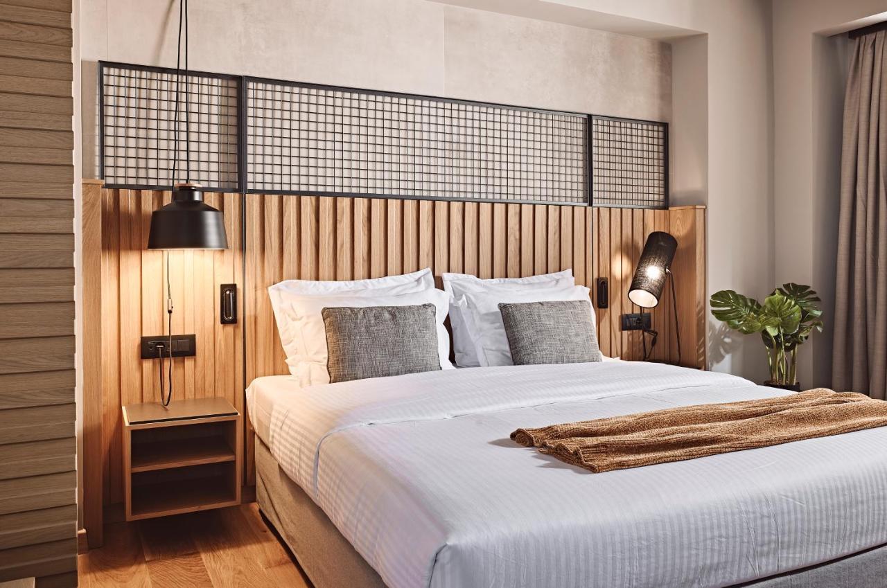 Cama Luxury Suites Athen Eksteriør billede
