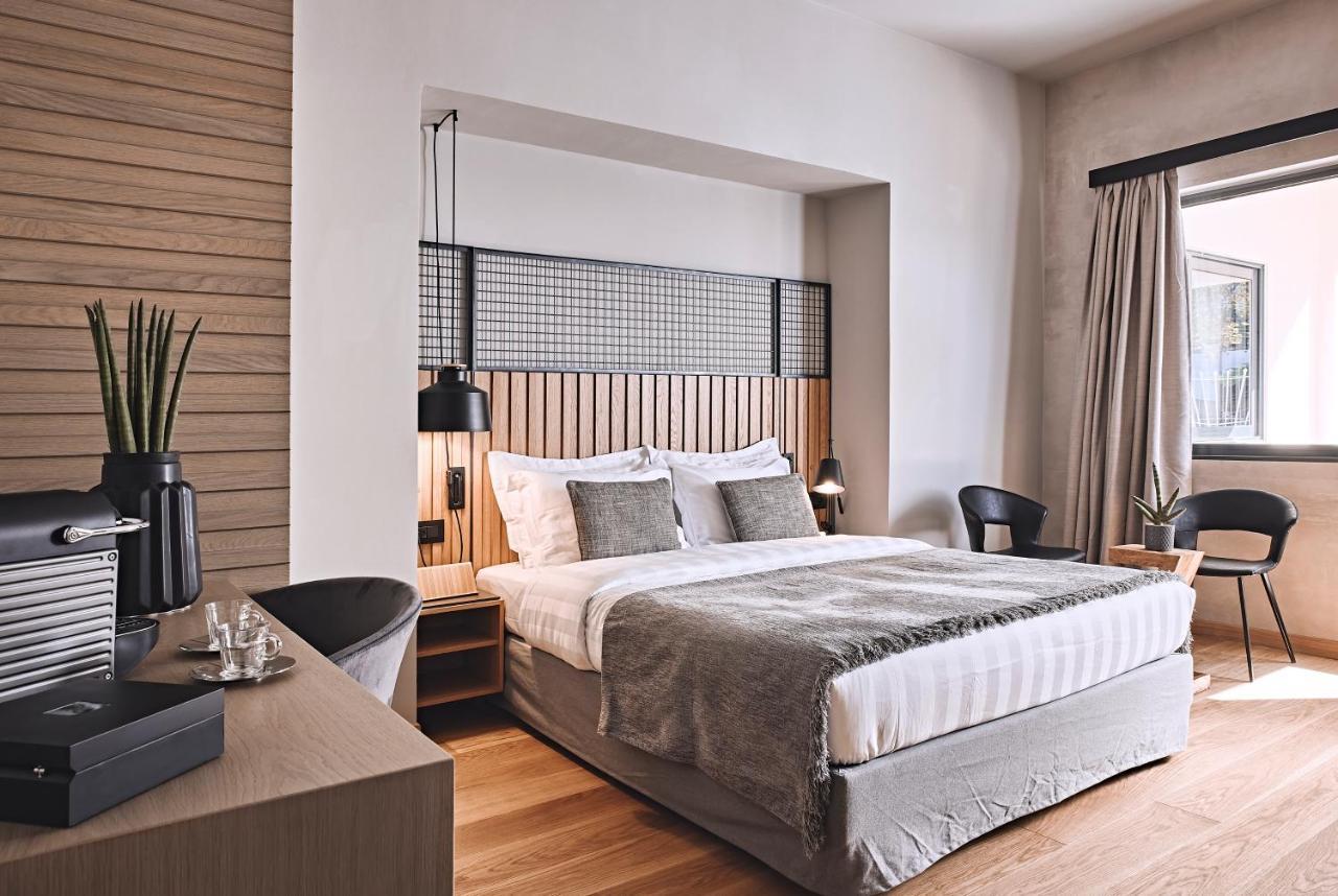 Cama Luxury Suites Athen Eksteriør billede