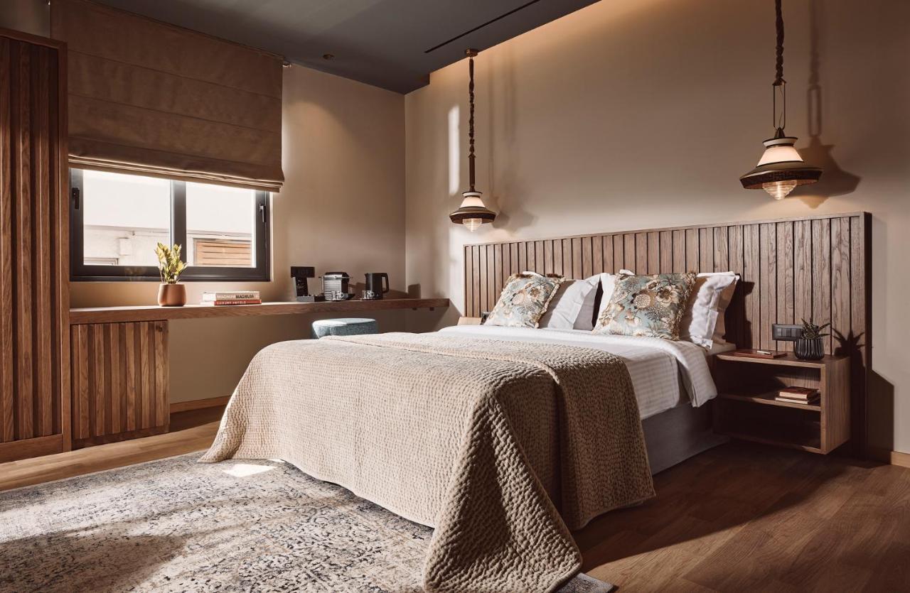 Cama Luxury Suites Athen Eksteriør billede