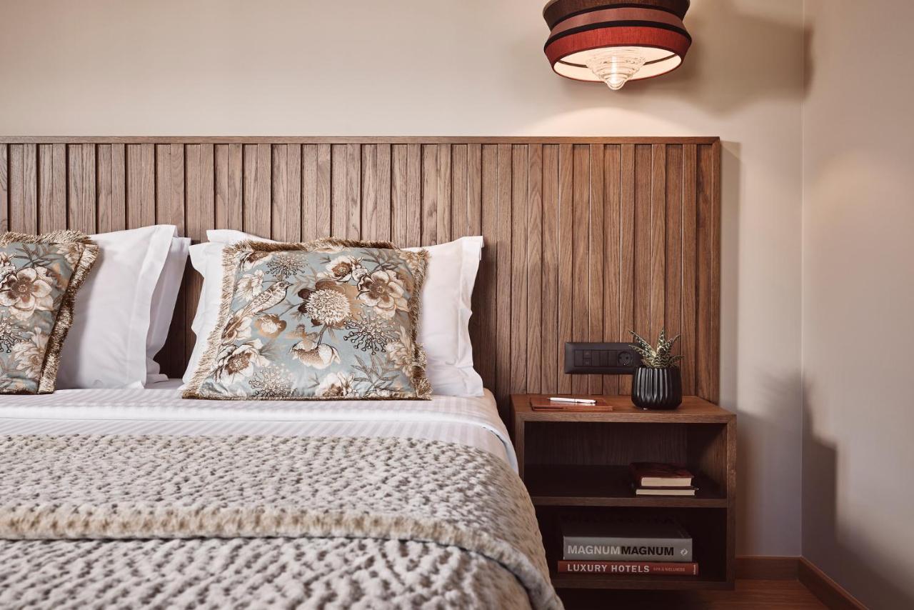 Cama Luxury Suites Athen Eksteriør billede