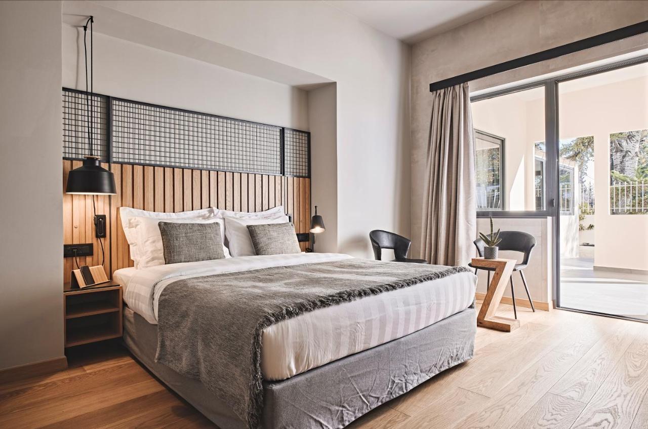 Cama Luxury Suites Athen Eksteriør billede