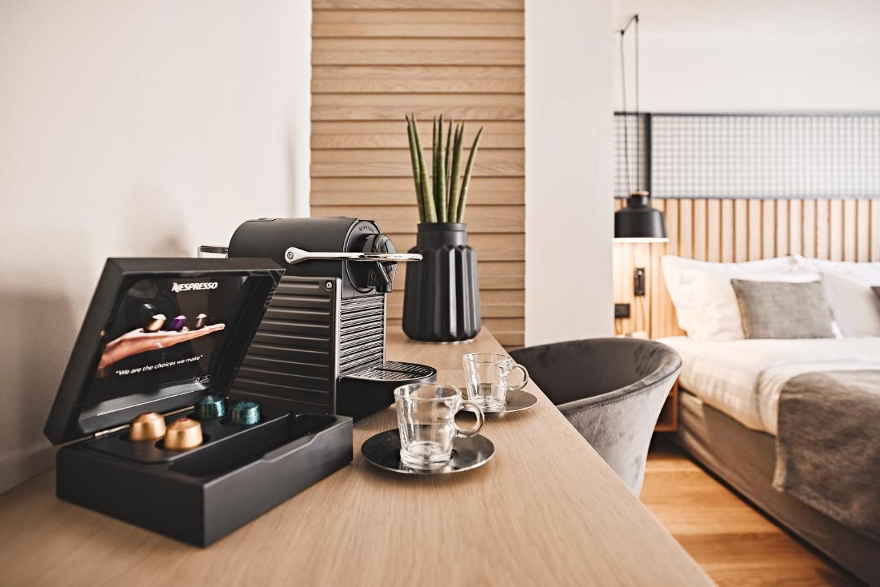 Cama Luxury Suites Athen Eksteriør billede