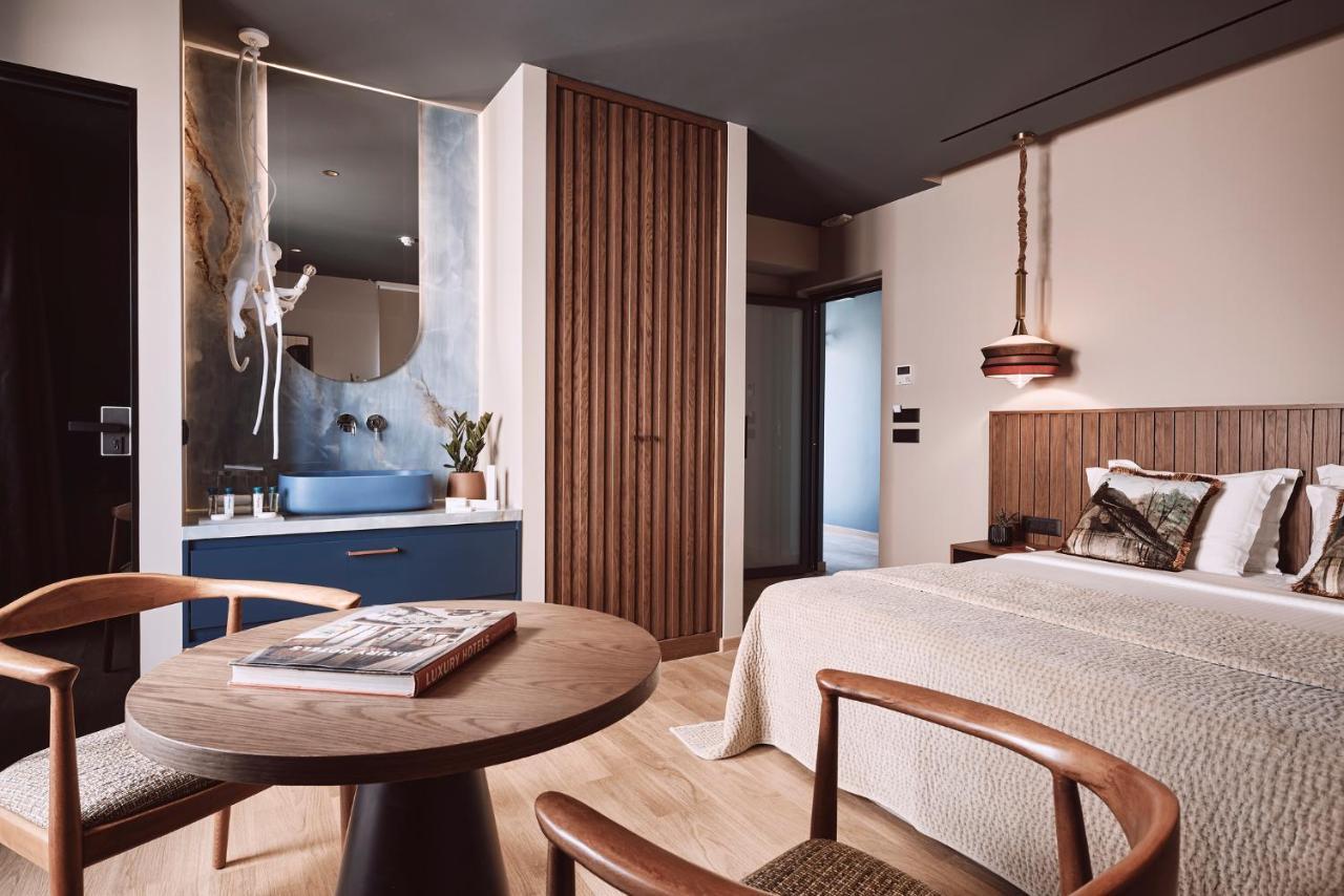 Cama Luxury Suites Athen Eksteriør billede