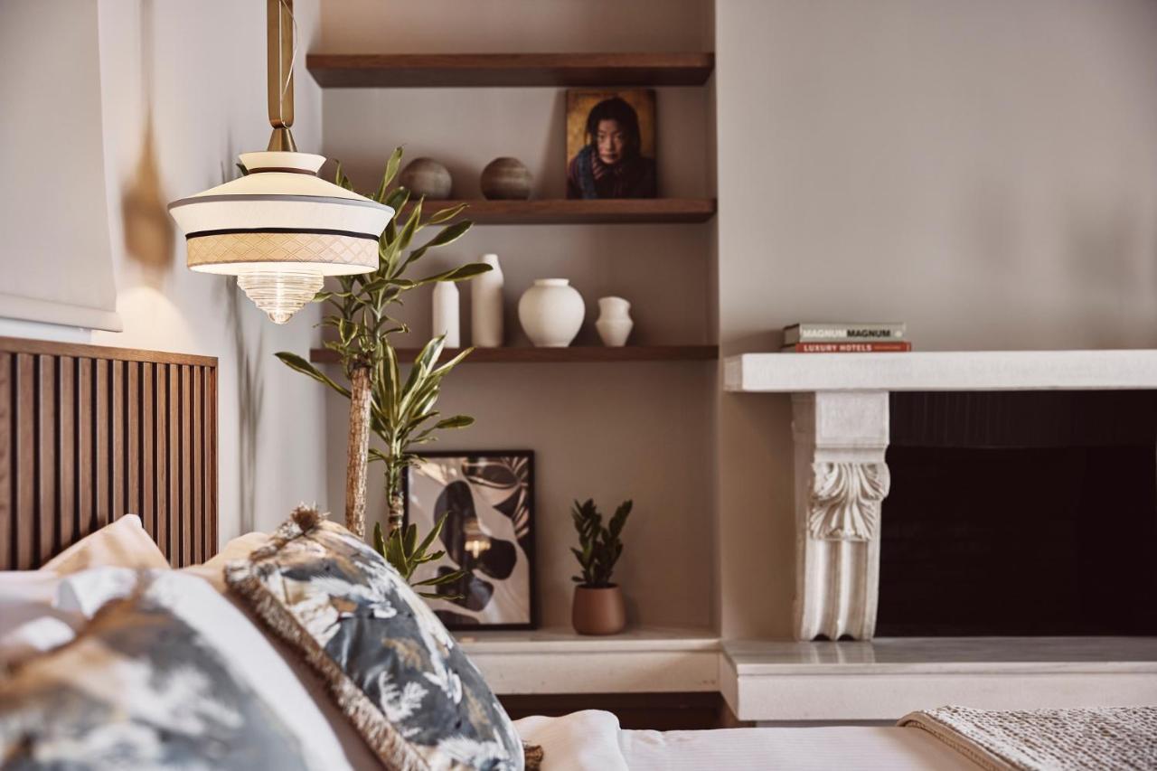Cama Luxury Suites Athen Eksteriør billede