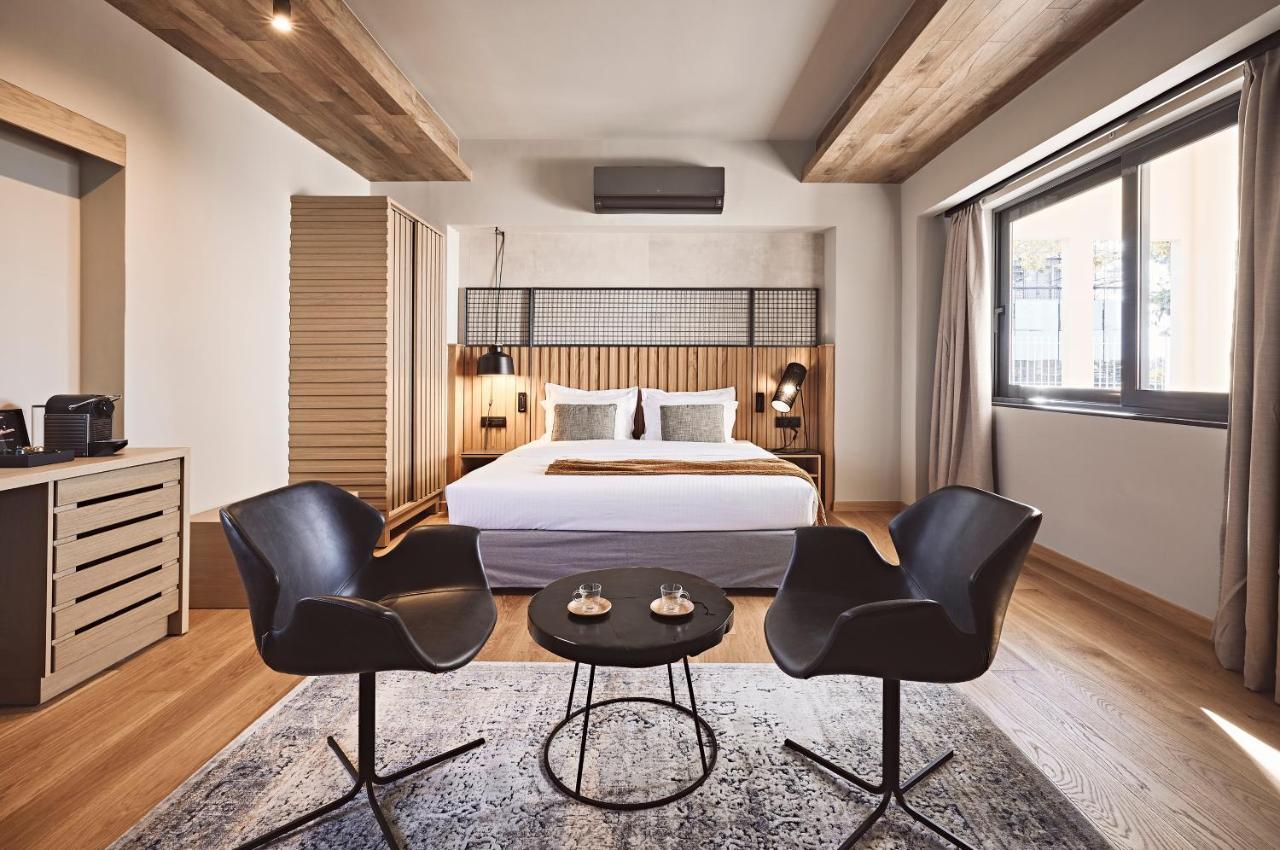 Cama Luxury Suites Athen Eksteriør billede