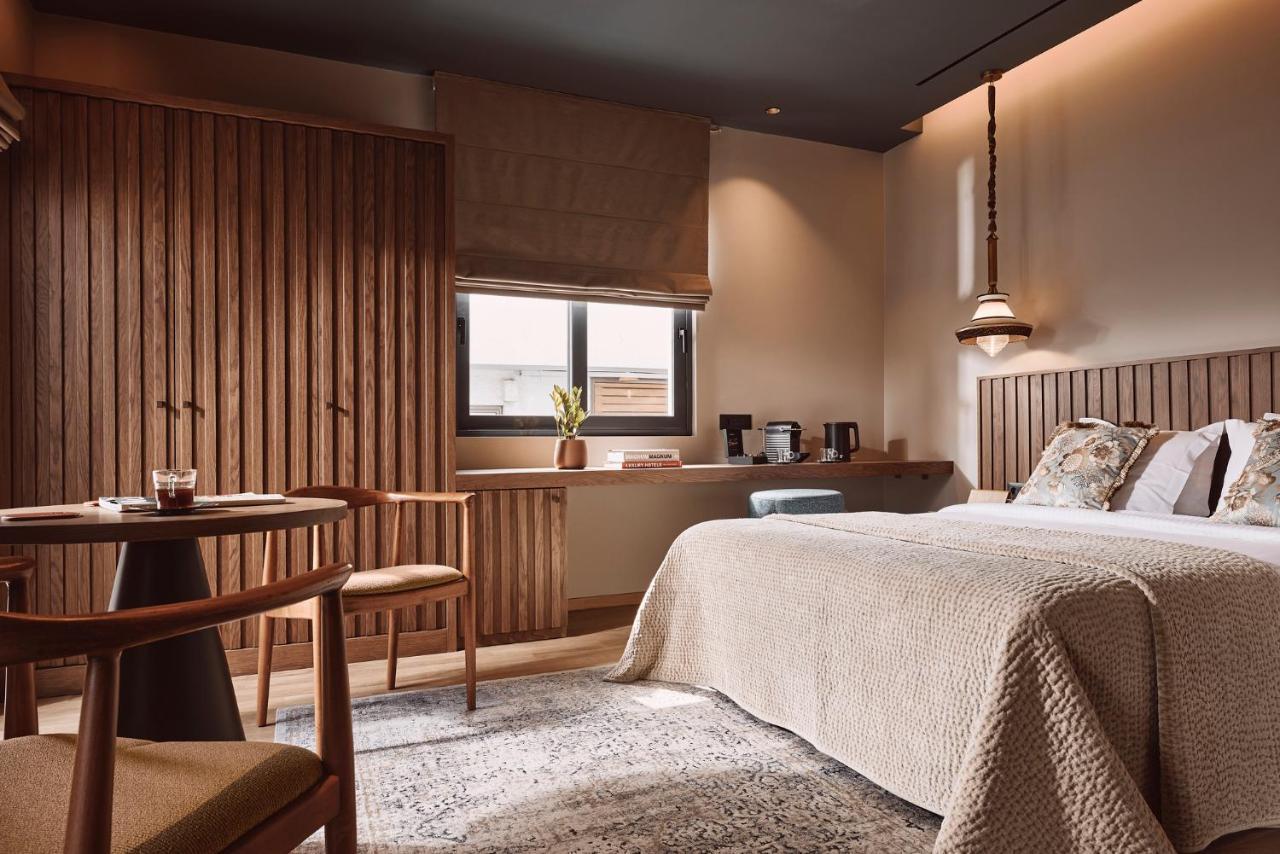 Cama Luxury Suites Athen Eksteriør billede