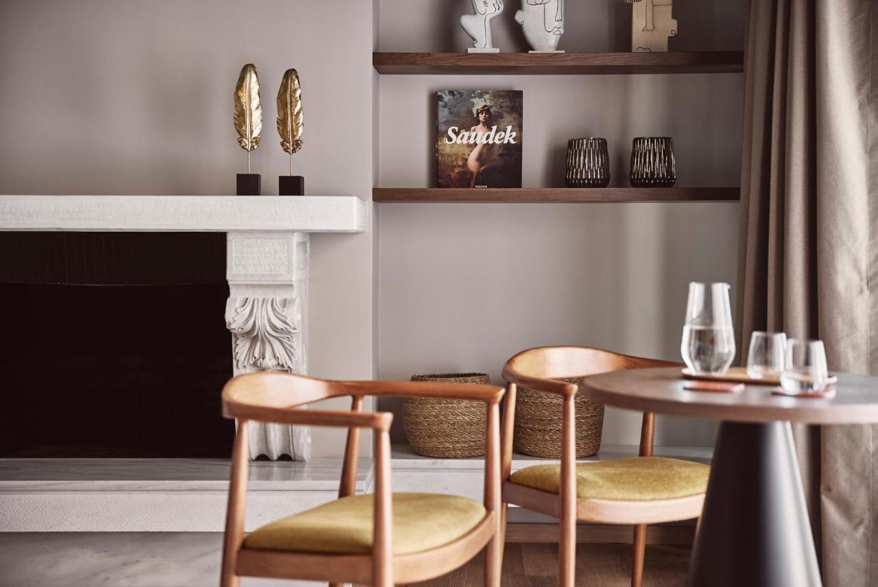 Cama Luxury Suites Athen Eksteriør billede