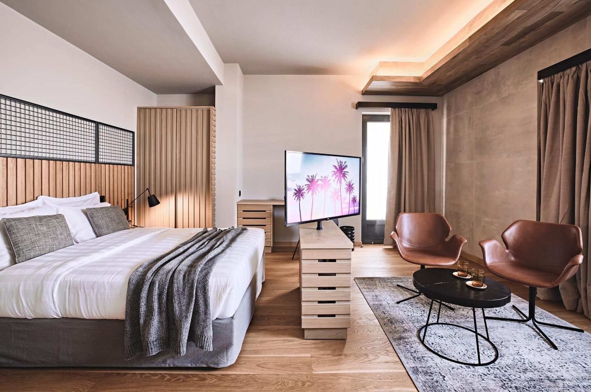Cama Luxury Suites Athen Værelse billede