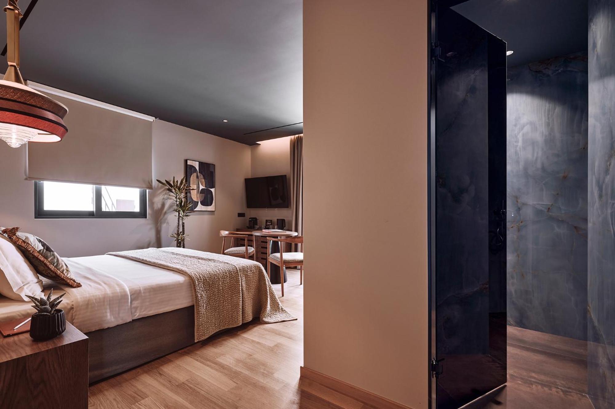 Cama Luxury Suites Athen Værelse billede