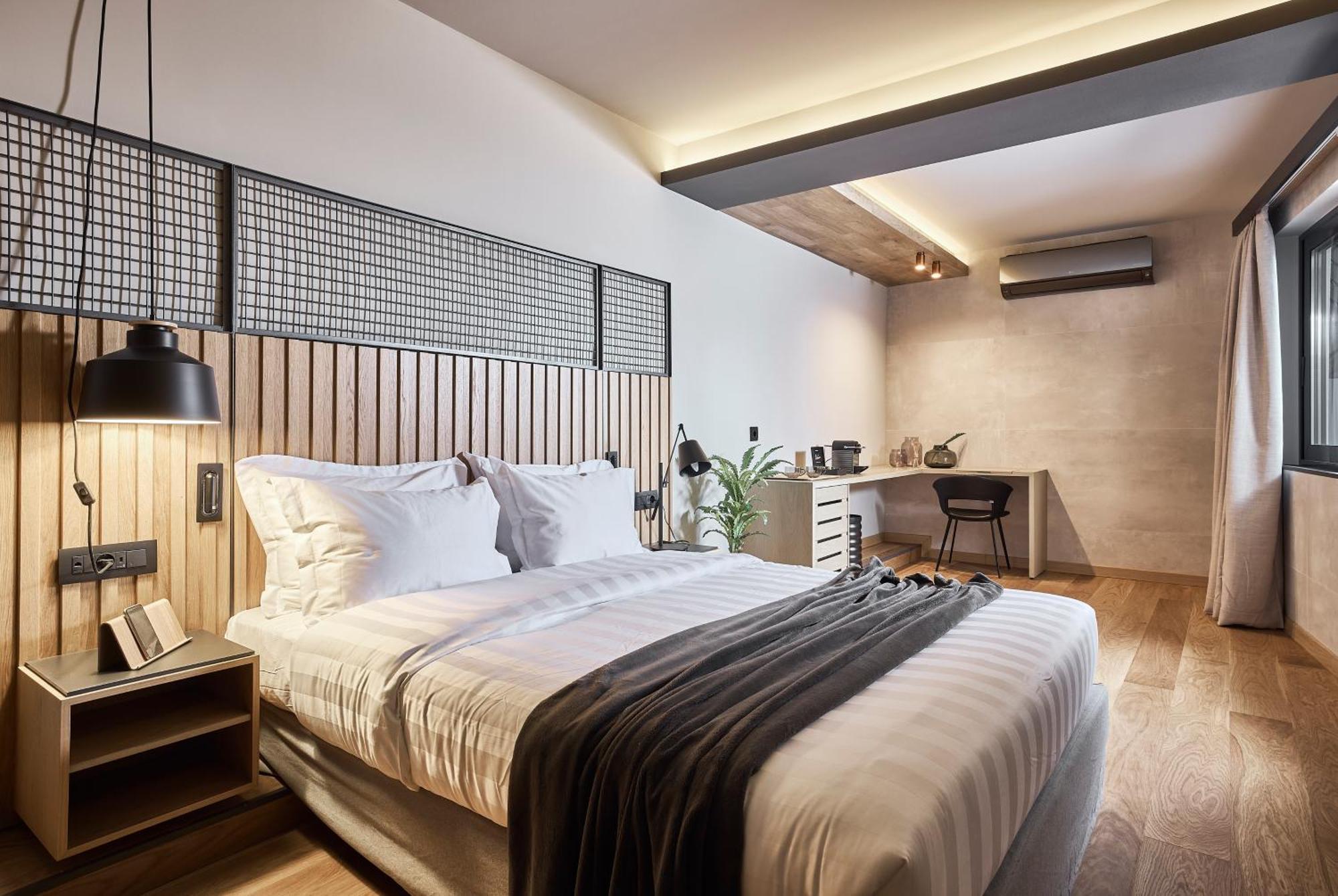 Cama Luxury Suites Athen Eksteriør billede